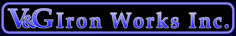 Vand G Iron Works