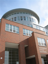 Everett High School